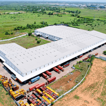 Logistic Park, Chennai