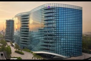 Zaha Hadid’s Masterpiece : Exploring Kosmo One at Ambattur