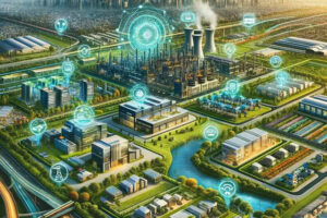 Trends Shaping Industrial Parks in Major Indian Cities