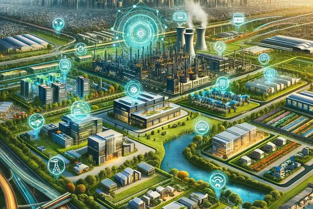 Trends Shaping Industrial Parks in Major Indian Cities