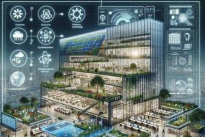 Office Design Trends 2024: Sustainability, Tech, and Collaboration