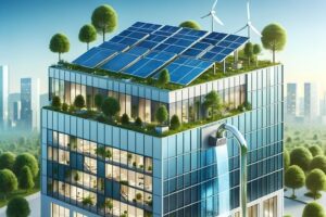 ESG in Real Estate: Building a Sustainable Future