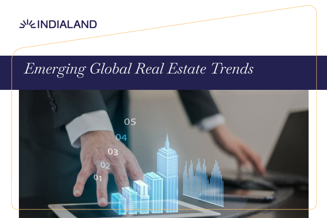 Emerging Global Real Estate Trends