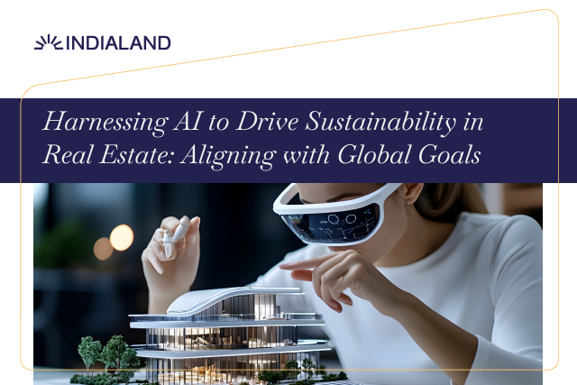 Harnessing AI to Drive Sustainability in Real Estate: Aligning with Global Goals