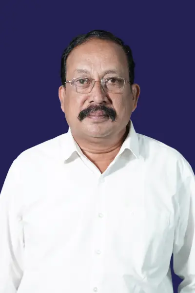 Kirubaharan R