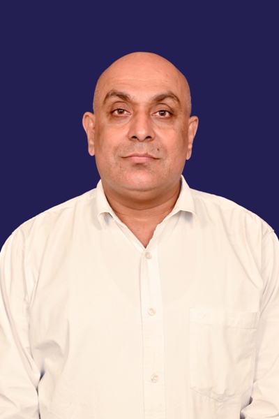 Mukund Asher