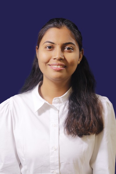 Nikita Chaoudhari