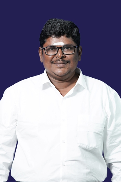 Palpandian M
