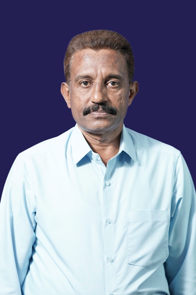 Raghukumar P.