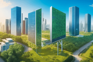 Harnessing AI to Drive Sustainability in Real Estate: Aligning with Global Goals