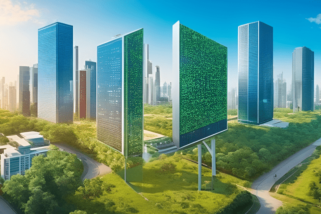 Harnessing AI to Drive Sustainability in Real Estate: Aligning with Global Goals