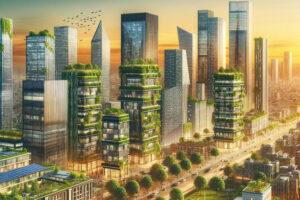 The Future of Commercial Real Estate in India