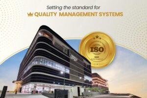 ISO-9001 IndiaLand Global Tech Park