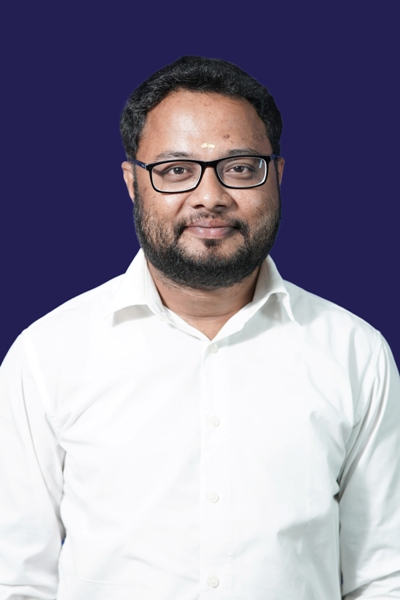Vivek G.