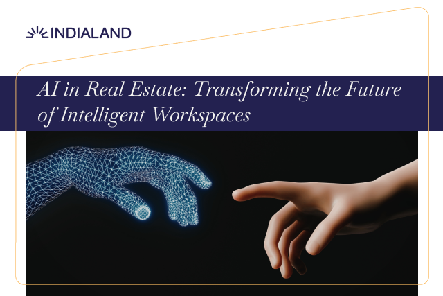 AI in Real Estate: Transforming the Future of Intelligent Workspaces