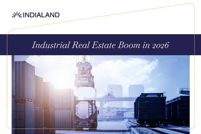 Industrial and Logistics Real Estate Soars in 2026 Fueled by E‑commerce, Last‑Mile Delivery, and Cold‑Chain Growth